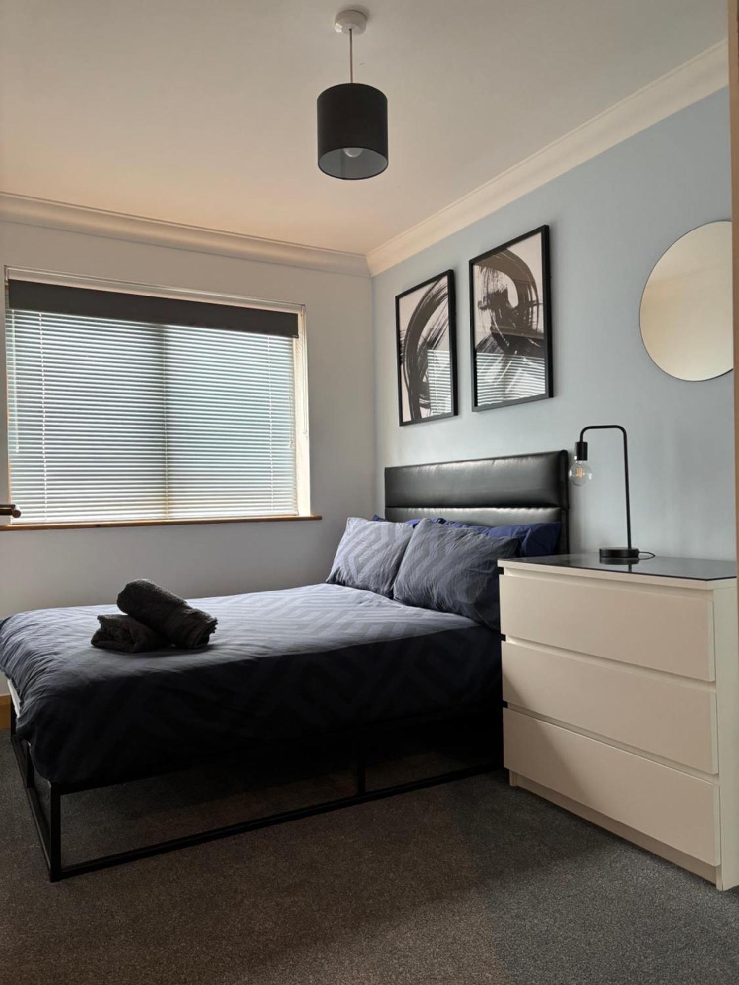 Stylish 1 Bedroom Apartment In Norwich City Centre Exteriör bild