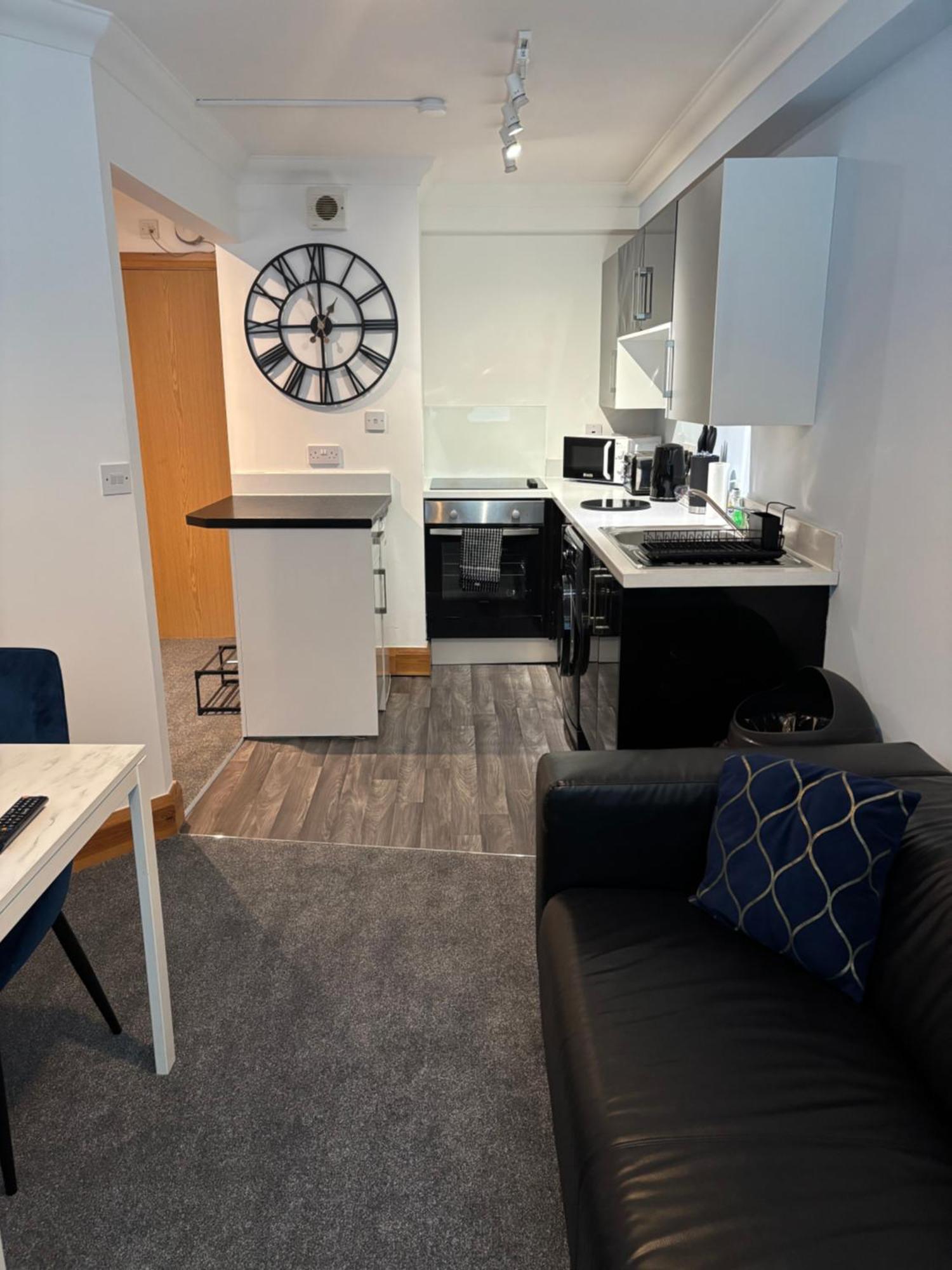 Stylish 1 Bedroom Apartment In Norwich City Centre Exteriör bild